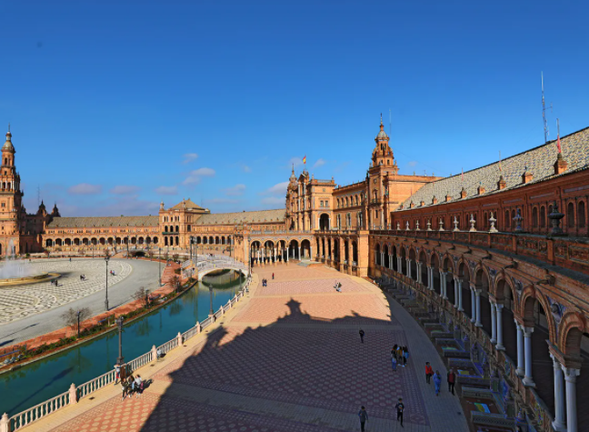 毕业旅行|世称“旅游王国”的西班牙,拥有迷人的太阳海岸,布拉瓦海岸