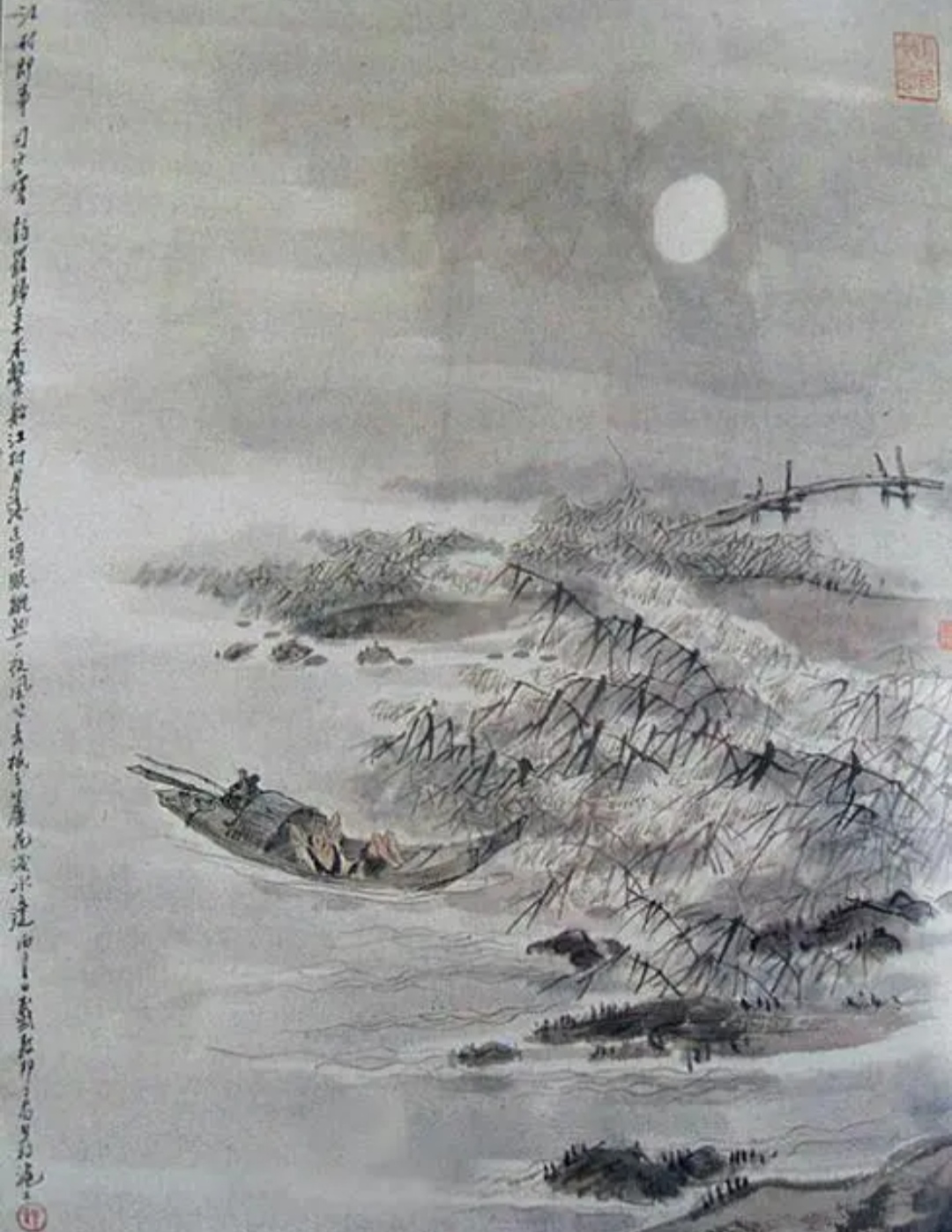 诗词|精选6首垂钓诗词学古人垂钓之趣 过一种忘机自适的闲淡生活