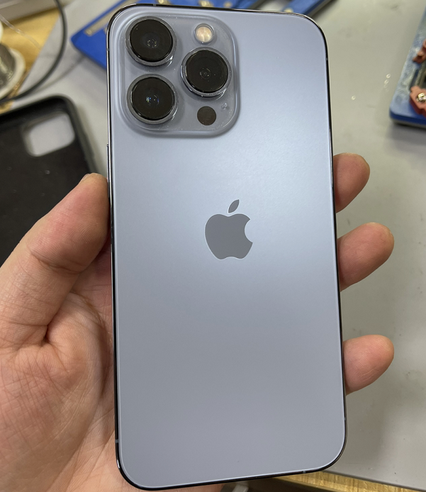 iPhone|花小钱办大事？网友将iPhone13Pro扩容至1TB，但有缺点！