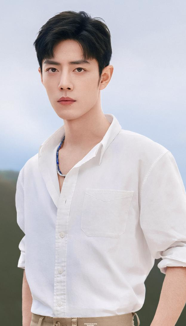 肖战|第32个新代言官宣预热，肖战携手百年品牌