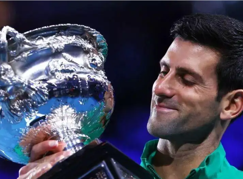 kanavi|德约科维奇，技能全面且心理素质过硬，无人能敌