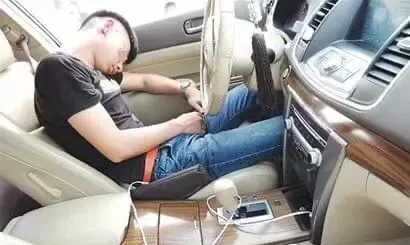 醉酒司机启动车子后在车内休息 被判酒驾