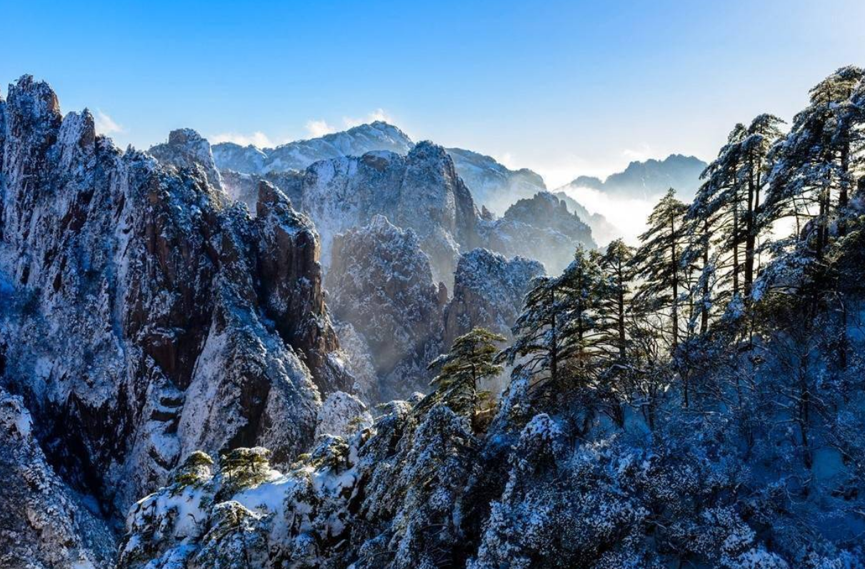|来黄山，看一看古村落，让人流连忘返