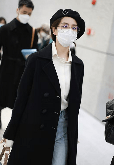 刘诗诗|气质女神刘诗诗，白月光的存在，太美了