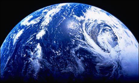 地球并不是一座孤零零的星球
