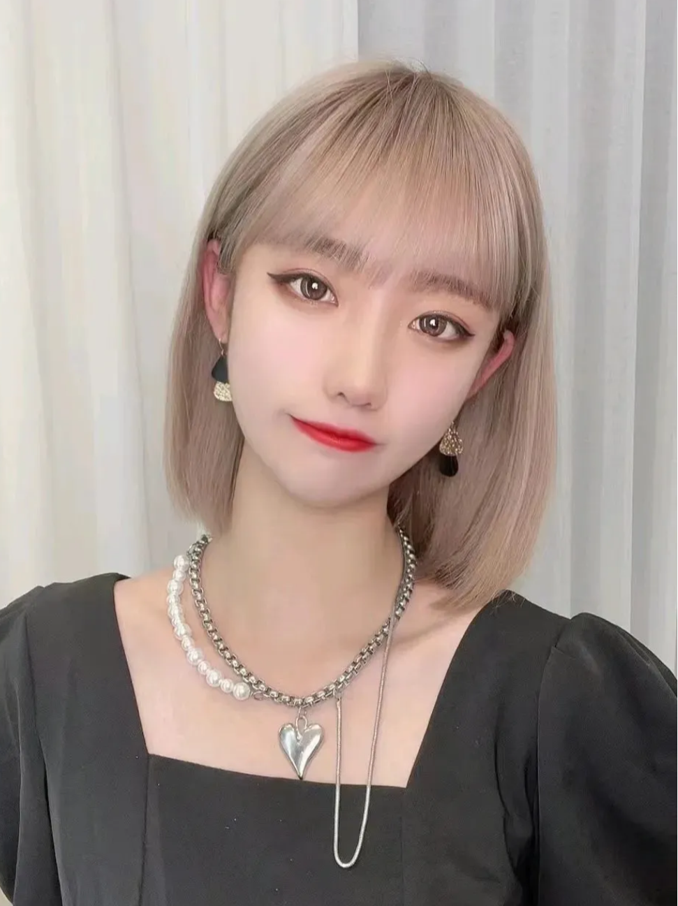 时尚发型 7月新时尚发型17款，有长有短任你选，款款都很美