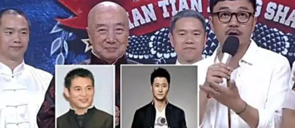 李连杰|他自小习武，李连杰和吴京都曾向他求教如今年过古稀还每天练拳