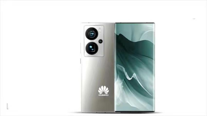 华为|华为P60Pro+渲染图曝光，五颗镜头＋5000mAh电池，6488锁定机皇