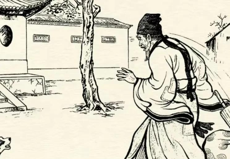 民间故事:男子死在井中,知府看了一眼水井,说:这狠心的妇人拿下