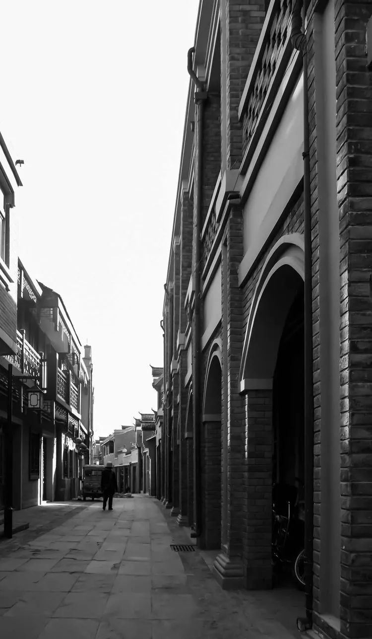 龙潭大峡谷|肥西这条老街，一幅迷人的水乡画卷～～