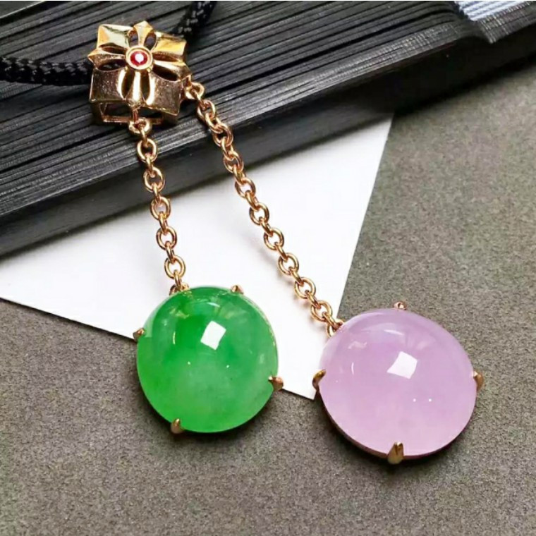 翡翠|翡翠蛋面的蛋面到底是什么意思?