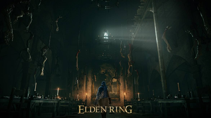 acgn漫评|半神们开始彼此征战，试图抢夺彼此的卢恩，然后就爆发了破碎战争