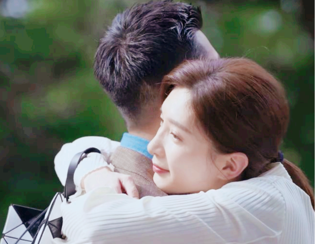 戴维|欢乐颂3：看到叶蓁蓁N次暗示戴维混乱，才懂她对“性”有多恐惧