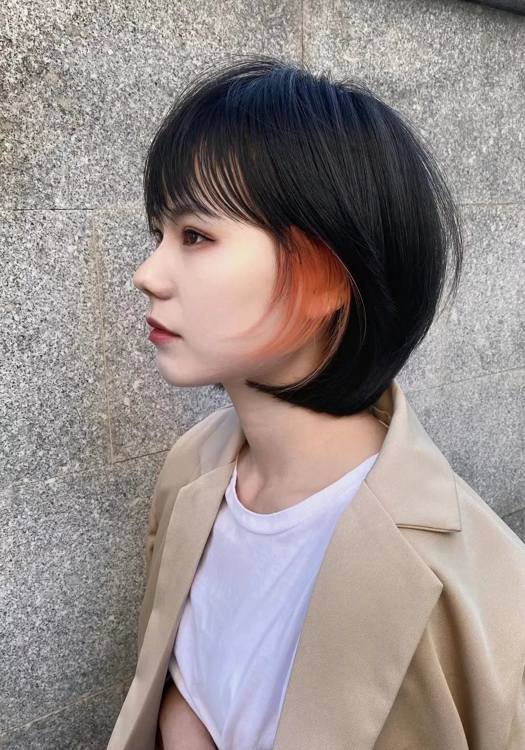短发 越来越多女性发型这样剪,真是美丽大变样。