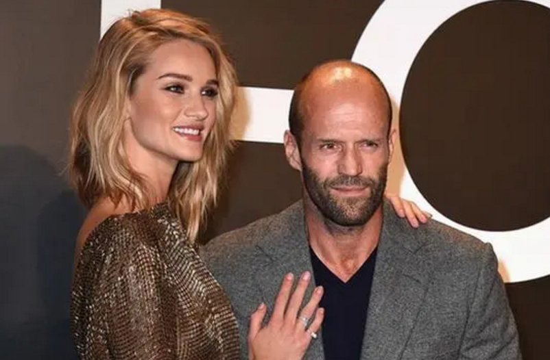 影帝的公主|?他是屏幕中硬汉，生活中却娶了个如花似玉的美女，年龄竟然小了他20岁