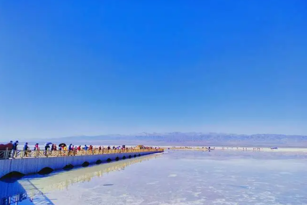 东南亚旅游|天堂之地青海，这几个美丽的景点，你看过吗？