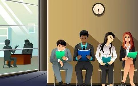 大学生|大学生参加求职面试，怎样才能迅速打动面试官，建立好感