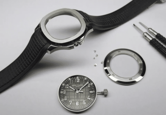 便秘|国产钟表业的崛起《3K厂百达翡丽手雷5167A》