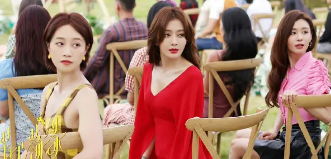 电视剧|最近一直在追的电视剧《芳心荡漾》，终于看到大结局了