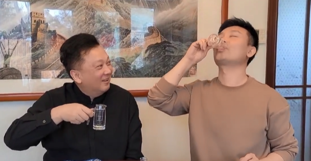 刘和刚|刘和刚:周末邀约老前辈,和郁钧剑张也玩到兴尽出小酌一杯又一杯