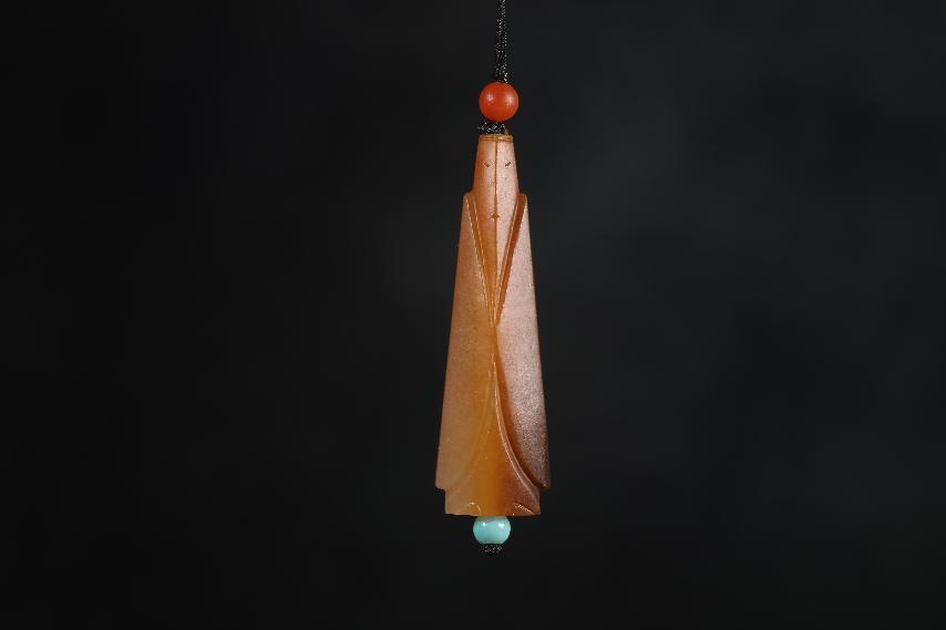 玉雕|火了千年的玉雕题材“玉翁仲”