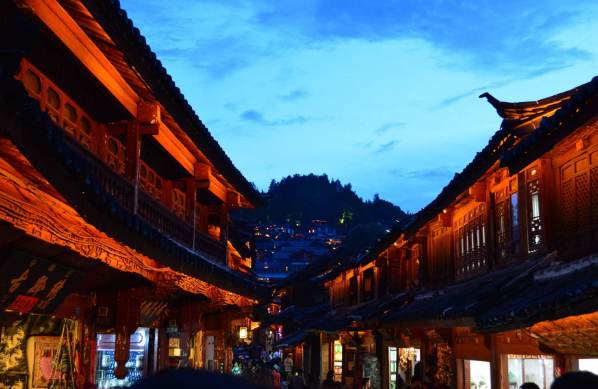 杭州|打卡比较有特色的城市，这4个地方相当合适，让你感受到好看的风景