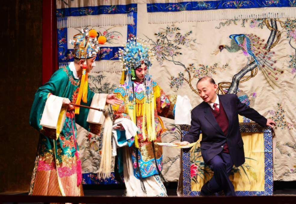 李胜素|京剧第一美人的李胜素，到底是怎样的人？她为何成为不了梅兰芳？