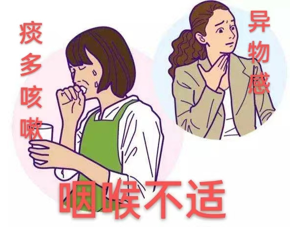 中成藥|說一劑利咽名方，行氣化痰，咽炎、喉炎、扁桃體炎、梅核氣一掃光