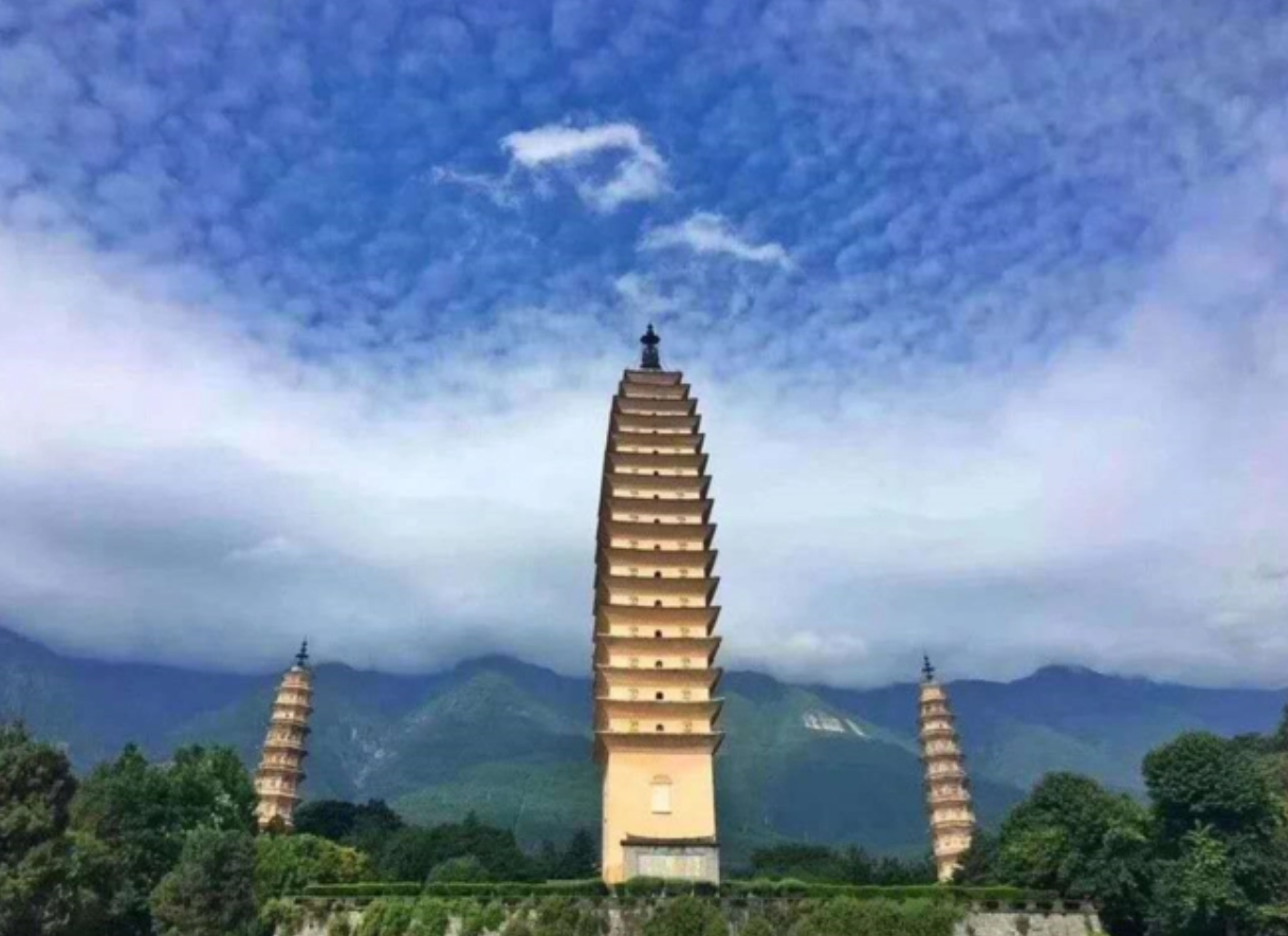 大理|大理，一个梦想中的城市，快来看看吧！（二）
