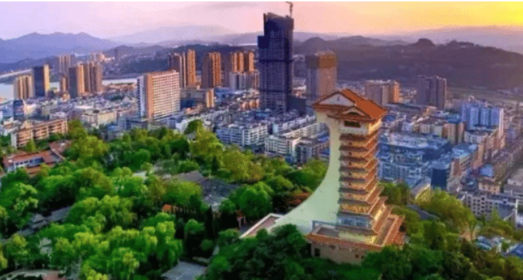 旅行|广元，一座山水园林城市，你知道多少？