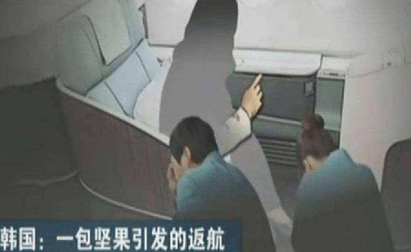 殴打乘务长、逼停飞机,“恶魔千金”赵显娥,凭什么这么嚣张