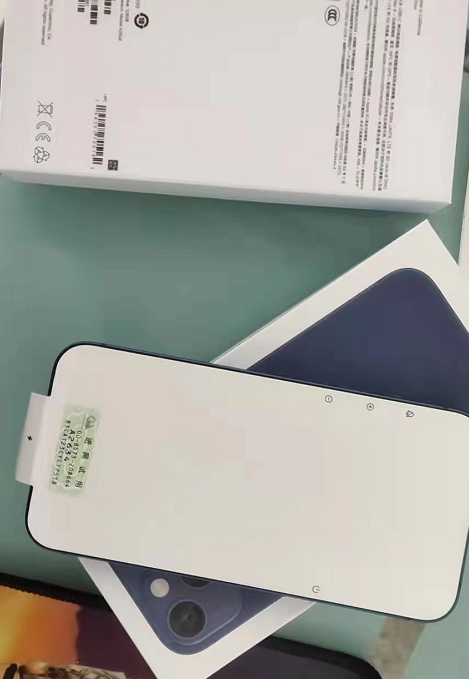 红米手机|年底iPhone后封机非常多,又一网友买iPhone13翻车!