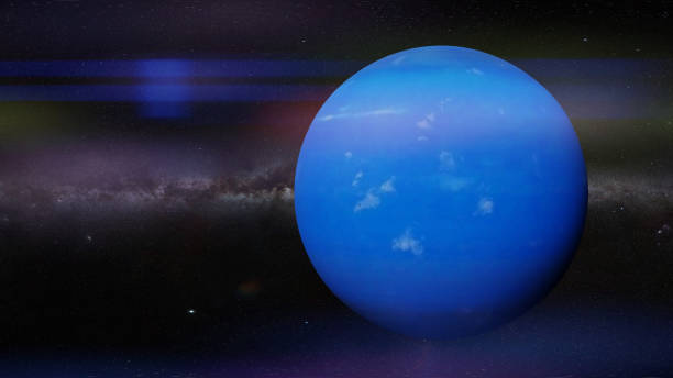 了解一下太阳系中最遥远的行星——海王星