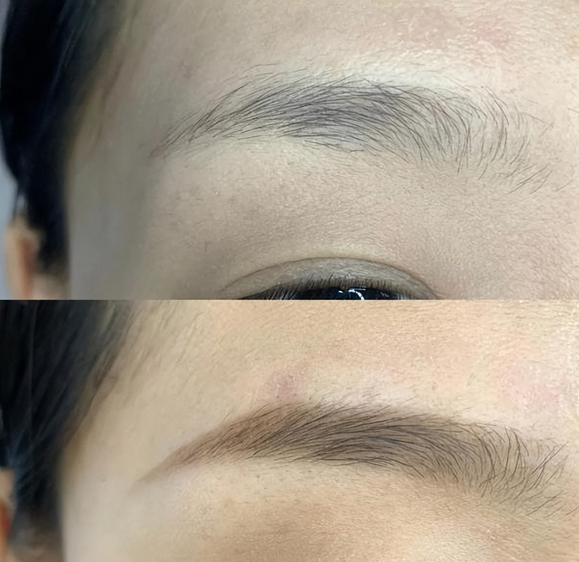 明星素颜 早上出门太赶没时间化妆?没关系!做好这3步,素颜出门也好看