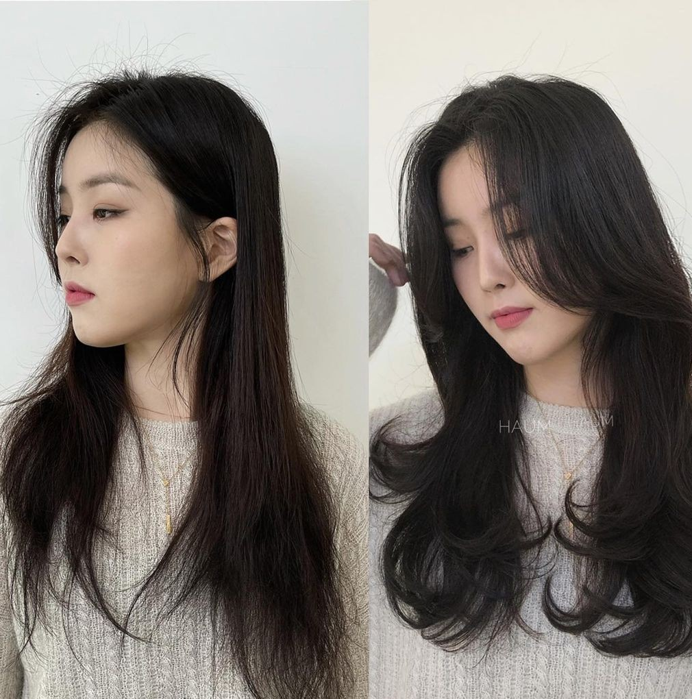 黄瓜 发型选对，堪比换脸，白发大姐也能大变样