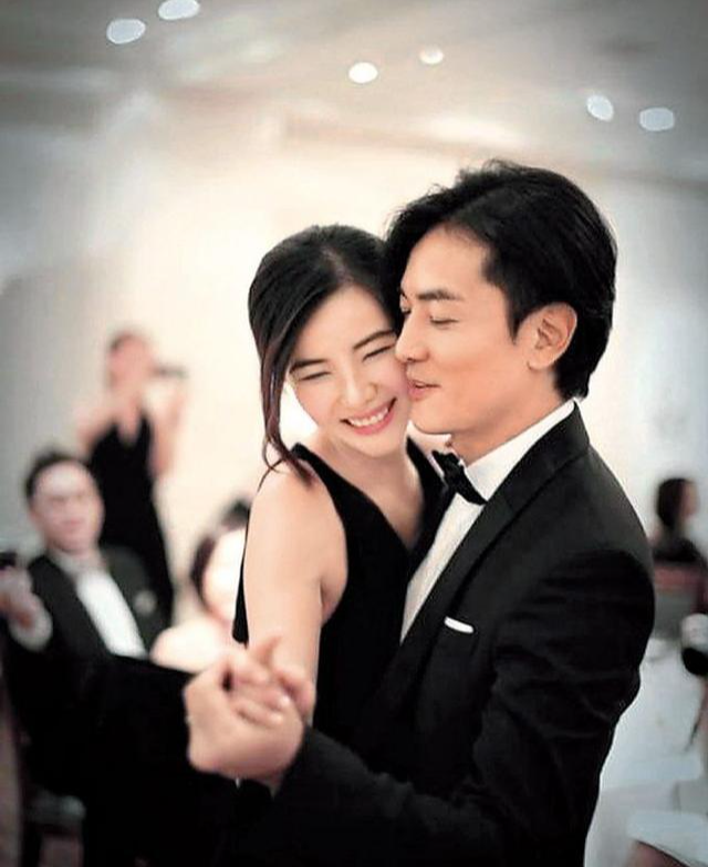 蒙嘉慧|蒙嘉慧获郑伊健打本过百万做老板娘，两人欲移民日本做房地产生意