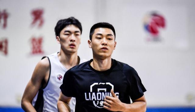 李楠|李楠儿子或加盟辽篮，江苏选秀看中大学生内线