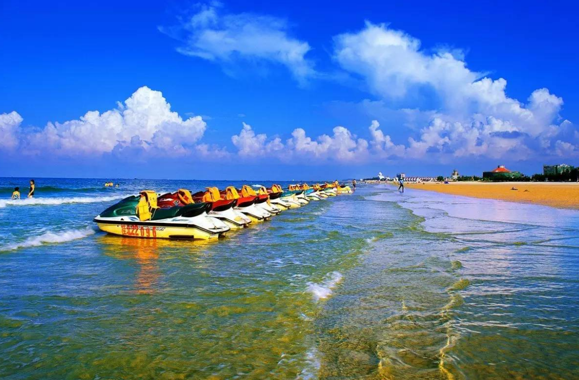 北海|珠城，渔场之一，没有吸引你的地方吗？