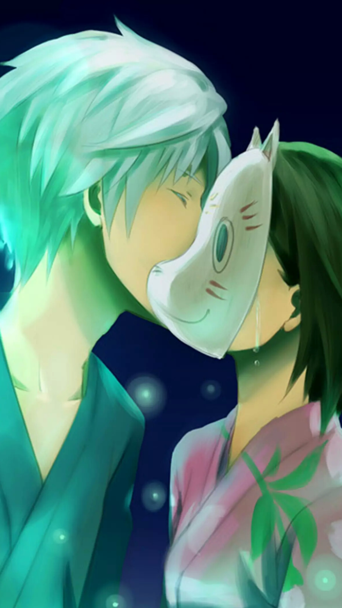 《萤火之森》:爱情本质就是这样