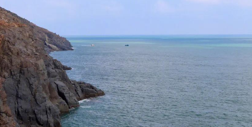 平潭岛|平潭岛的景色惹人赞叹，不愧是旅游的好去处