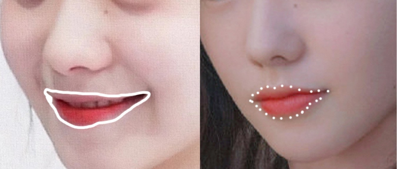 刘浩存 刘浩存清甜学妹妆真无敌了！四个妆容技巧！让你硬核减龄又气质 。