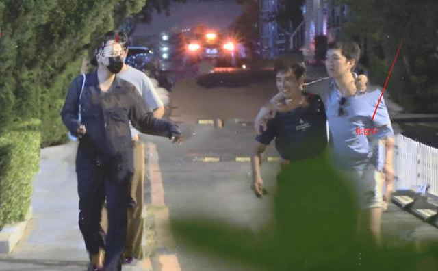 马思纯|34岁马思纯和张哲轩聚餐！衣着大胆疑在哺乳期