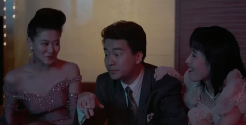 |《现代应召女郎》:刘嘉玲等人主演经典港片,有笑有泪令人过目不忘