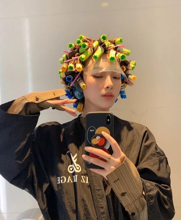 发型 烫染剪有多美？19款发型告诉你，忍不住都想试一试