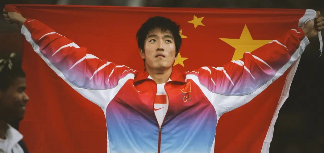 刘翔|运动员与演员没有爱情？葛天刘翔闪婚闪离，田亮叶一茜成模范夫妻