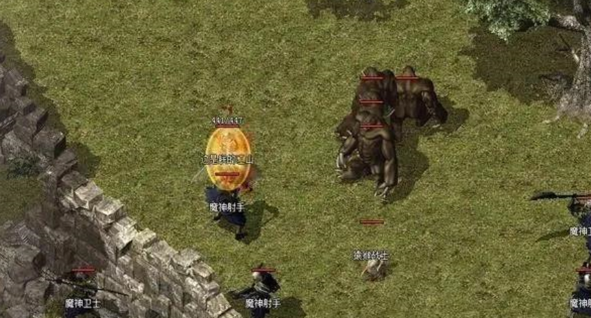 传奇世界|传奇世界:早期的三职业缺陷,不少玩家遗憾未能圆梦