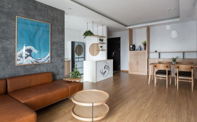 130㎡住房,装修充分吸取邻居家4个失败“教训”,这门串对了!