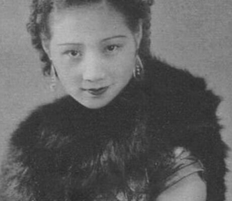 徐来|与丈夫生死相随，为国家大义付出青春，和阮玲玉齐名，可惜没善终