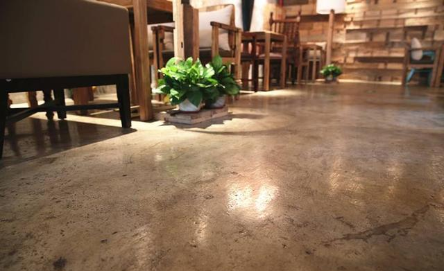 水泥地坪漆施工的5大步骤,你知道吗?都有哪些要求?