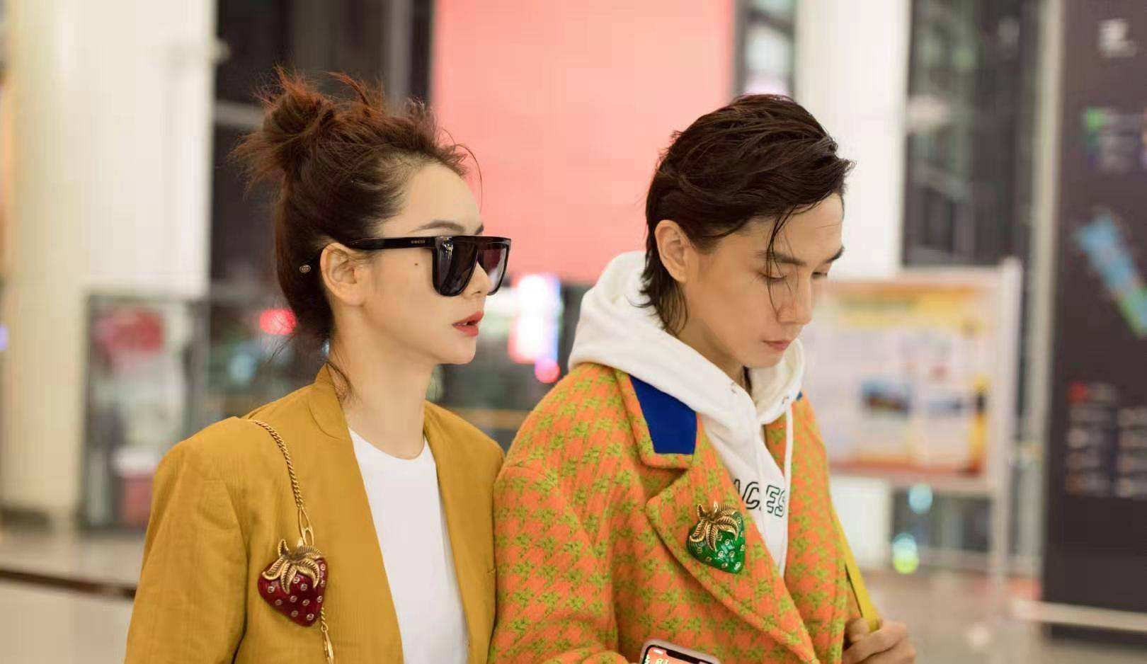 戚薇|独立自主的戚薇，用自己真性情征服了所有观众